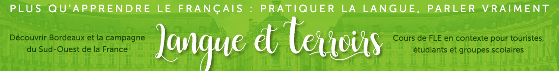 Langue et Terroirs