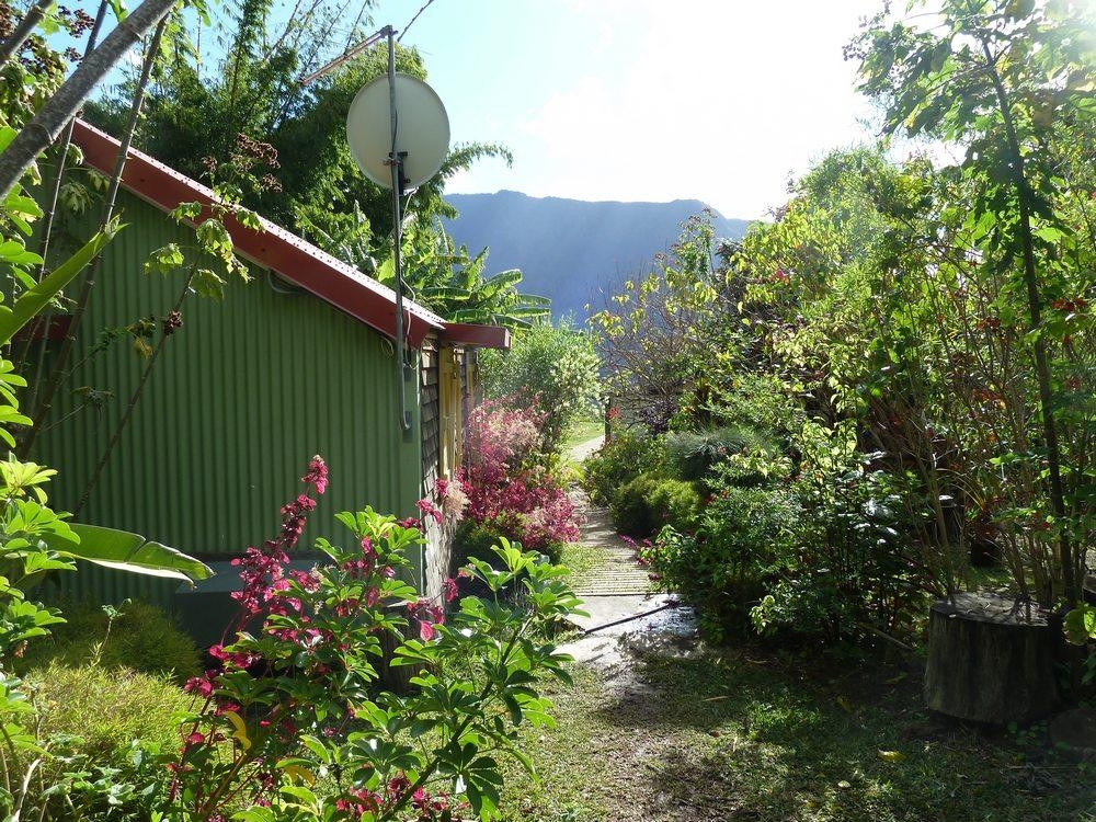 Chemin Ilet A Bourse, Réunion